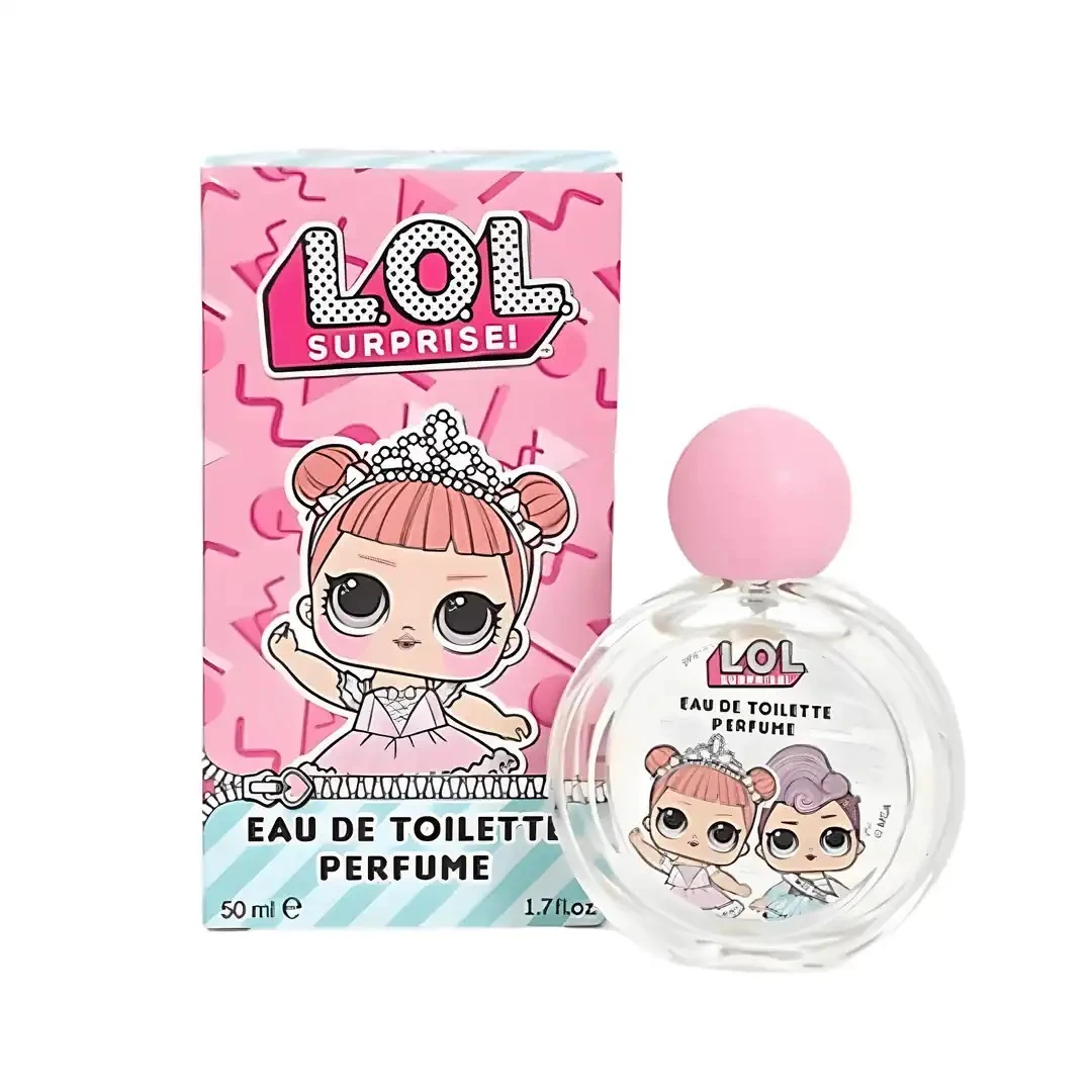 Lol Surprise Çocuklar İçin Parfüm 50 Ml