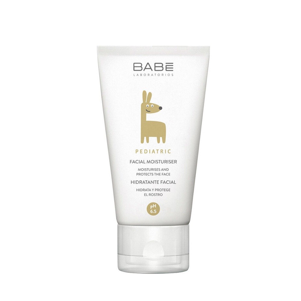 Babe Pediatric Facial Moisturiser SPF30 50 ml