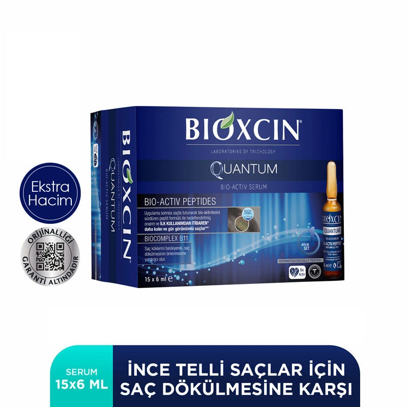 Bioxcin Quantum Bio Activ Serum