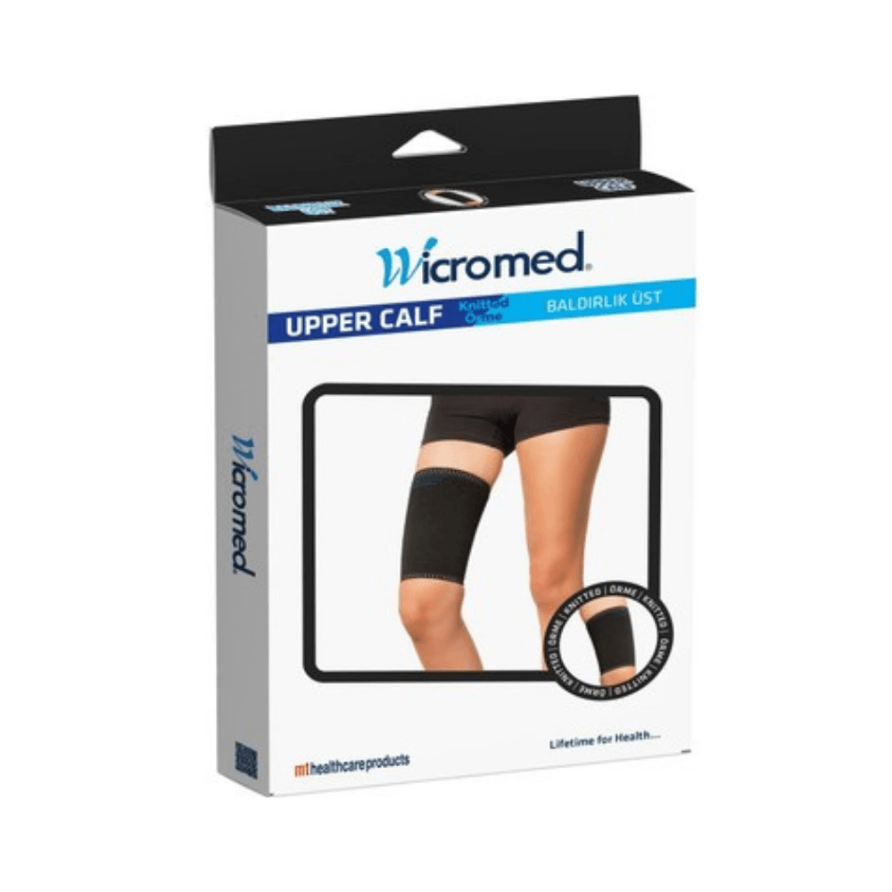 Wicromed Üst Baldırlık Örgü xLarge