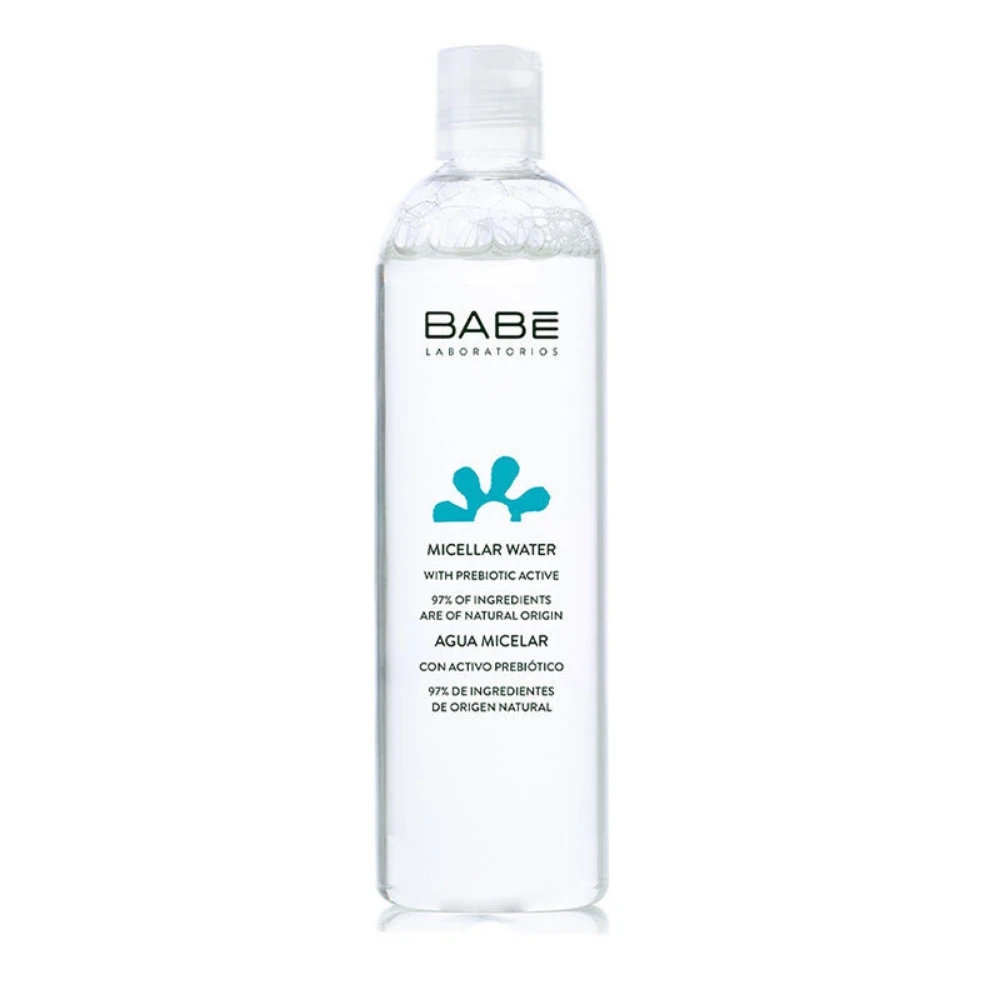 Babe Micellar Water Yüz Ve Makyaj Temizleme Suyu 250 ml