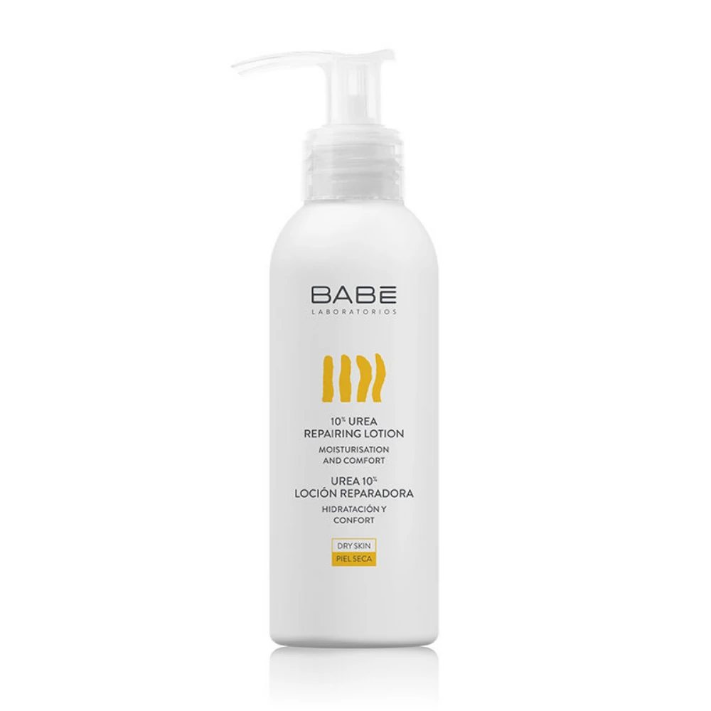 Babe %10 Urea Repairing Lotion Üre Vücut Losyonu 100 ml