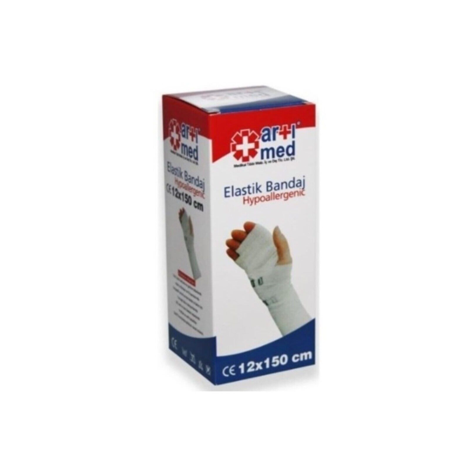 Artımed Elastik Bandaj 12x150 cm