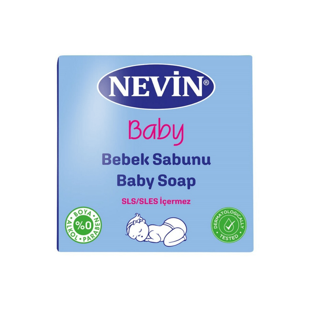 Nevin Bebek Sabunu