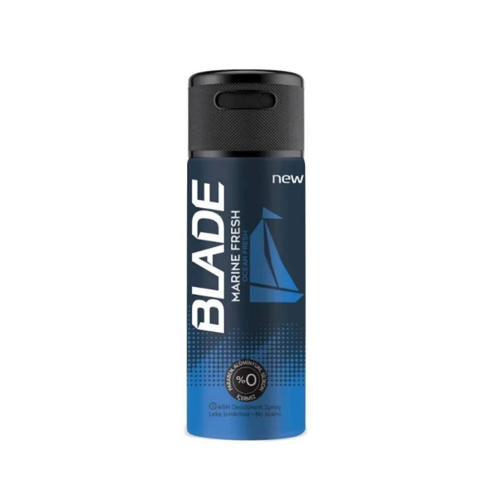 Blade Marine Fresh Erkek Deodorant 150 ml 1 ADET