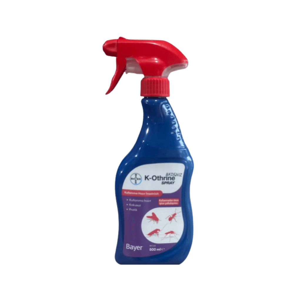 Bayer K-Othrine AL Böcek İlacı 500 ml