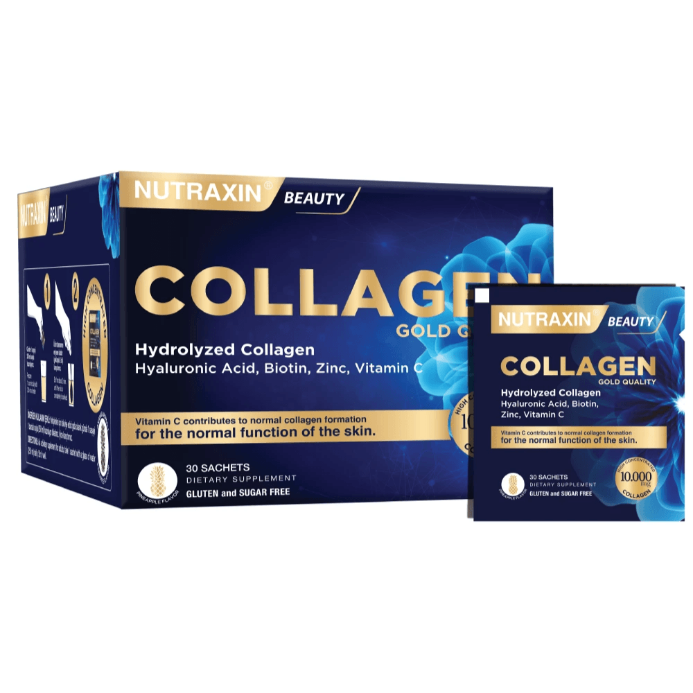 Nutraxin Nutraxin Collagen 10000 mg 30 Saşe