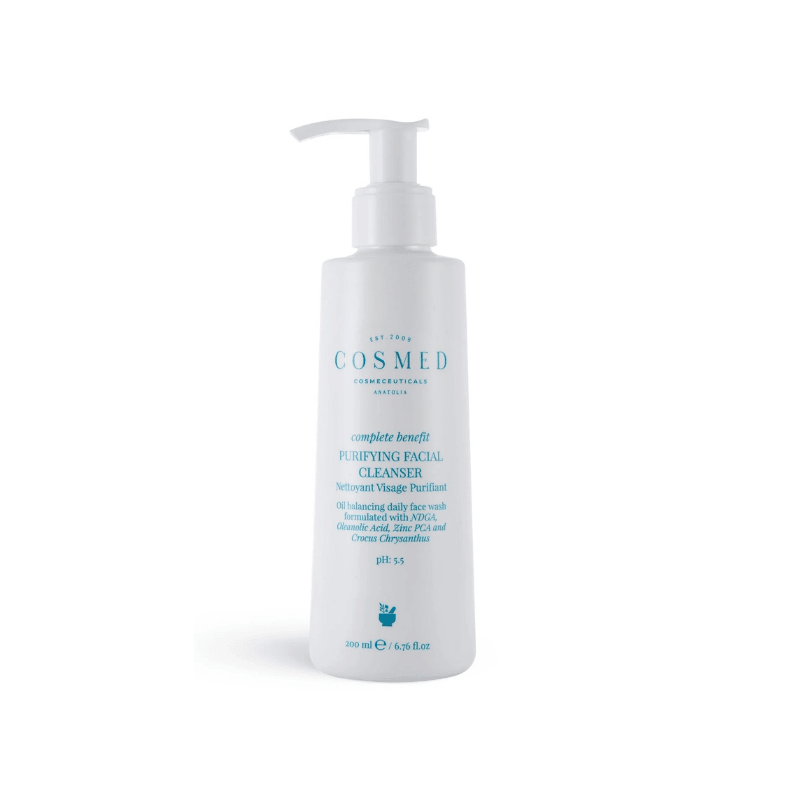 Cosmed Complete Benefit Purifying Facial Cleanser PH5.5 200 ml