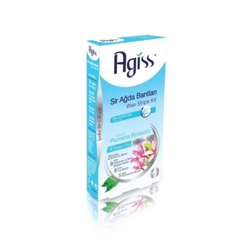 Agiss Sir Ağda Bandı Tüm Ciltler İçin 41'li