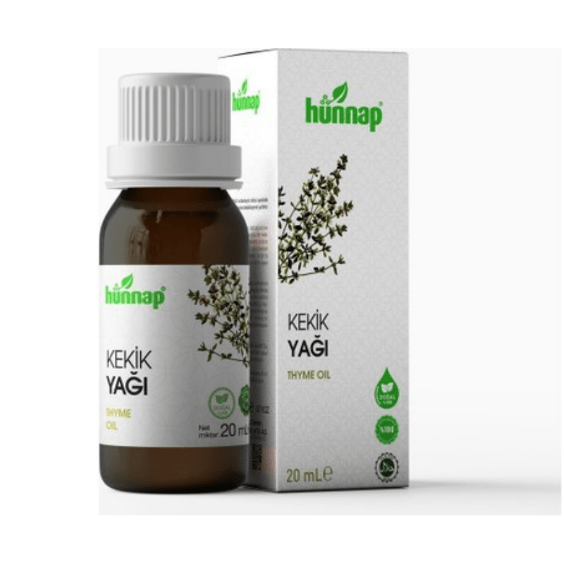 Hünnap Kekik Yağı 20 ml