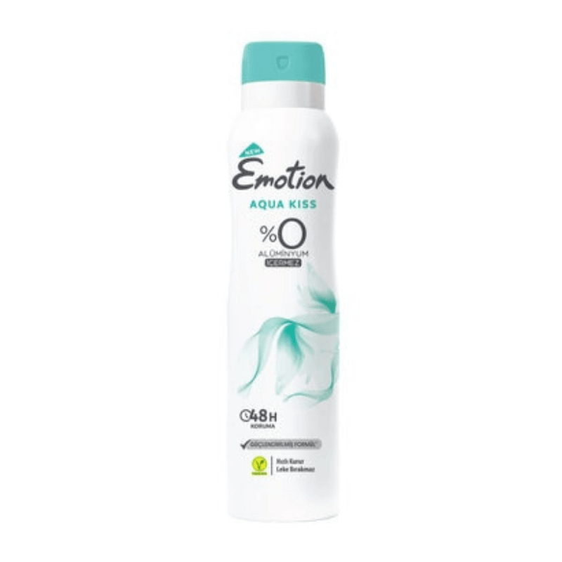 Emotion Aqua Kiss Deodorant Kadın 150 ml