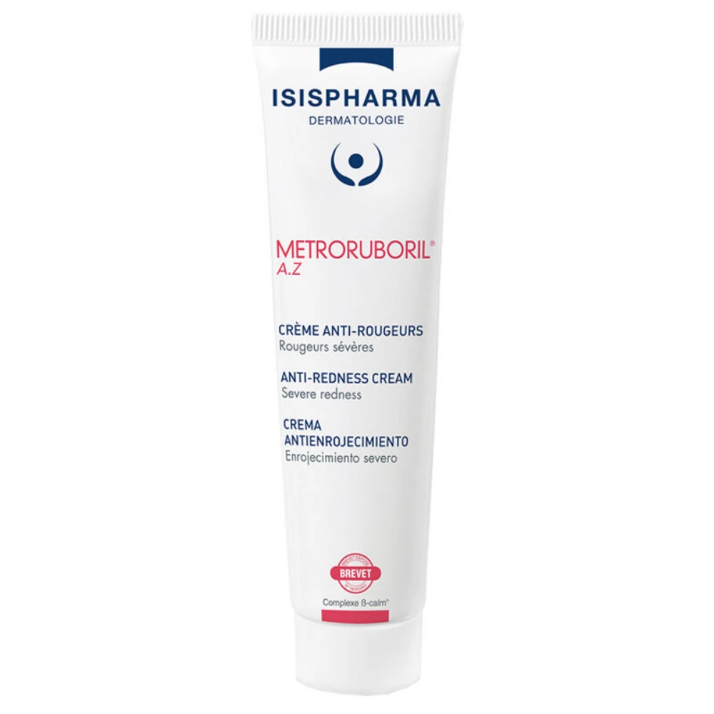 Isis Pharma Metroruboril AZ Anti Redness Cream 30 ml