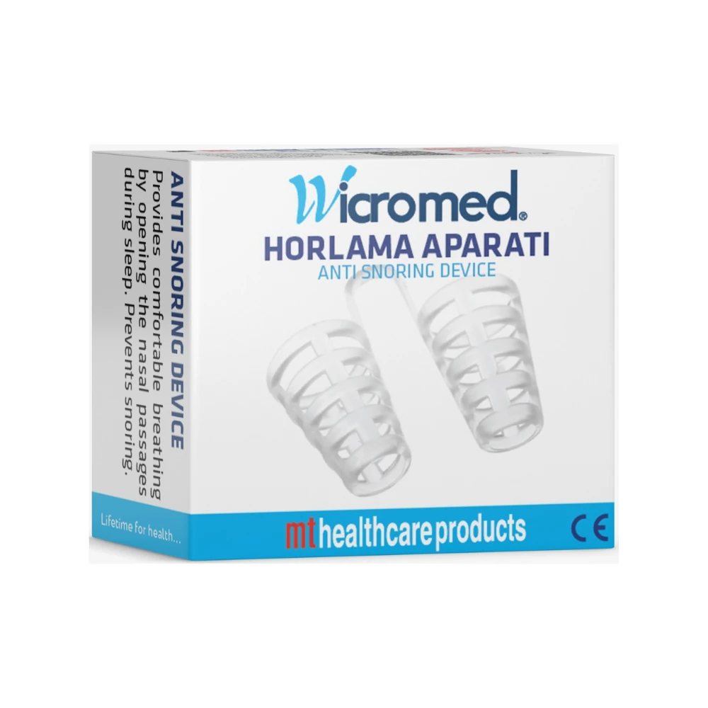 Wicromed Horlama Aparatı