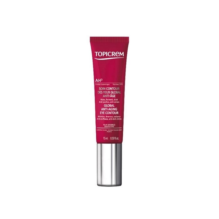 Topicrem AH Global Anti-Aging Eye Contour 15 ml
