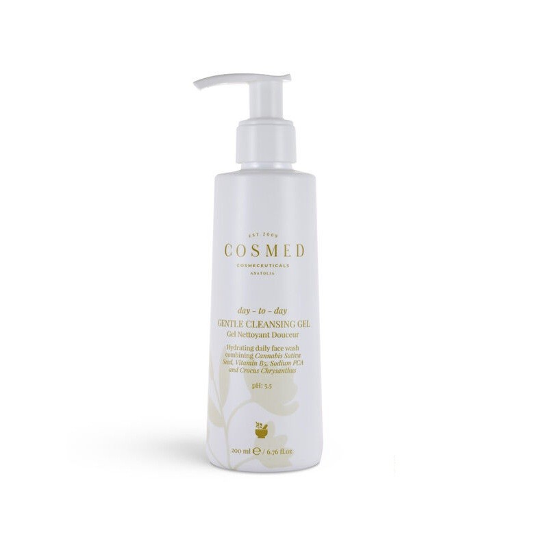 Cosmed Day To Day Yüz Temizleme Jeli 200 ml