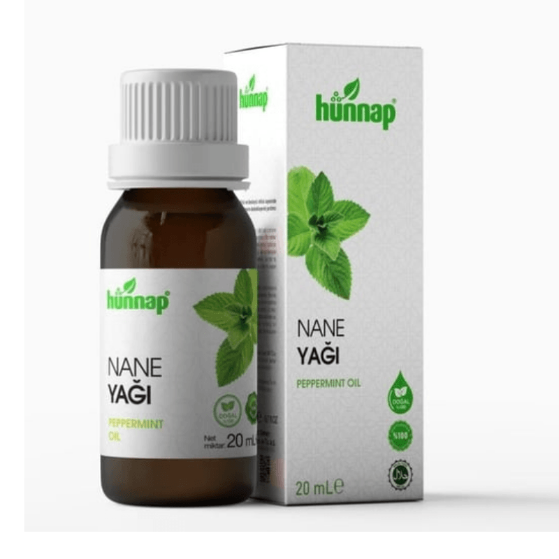Hünnap Biberiye Yağı 20 ml