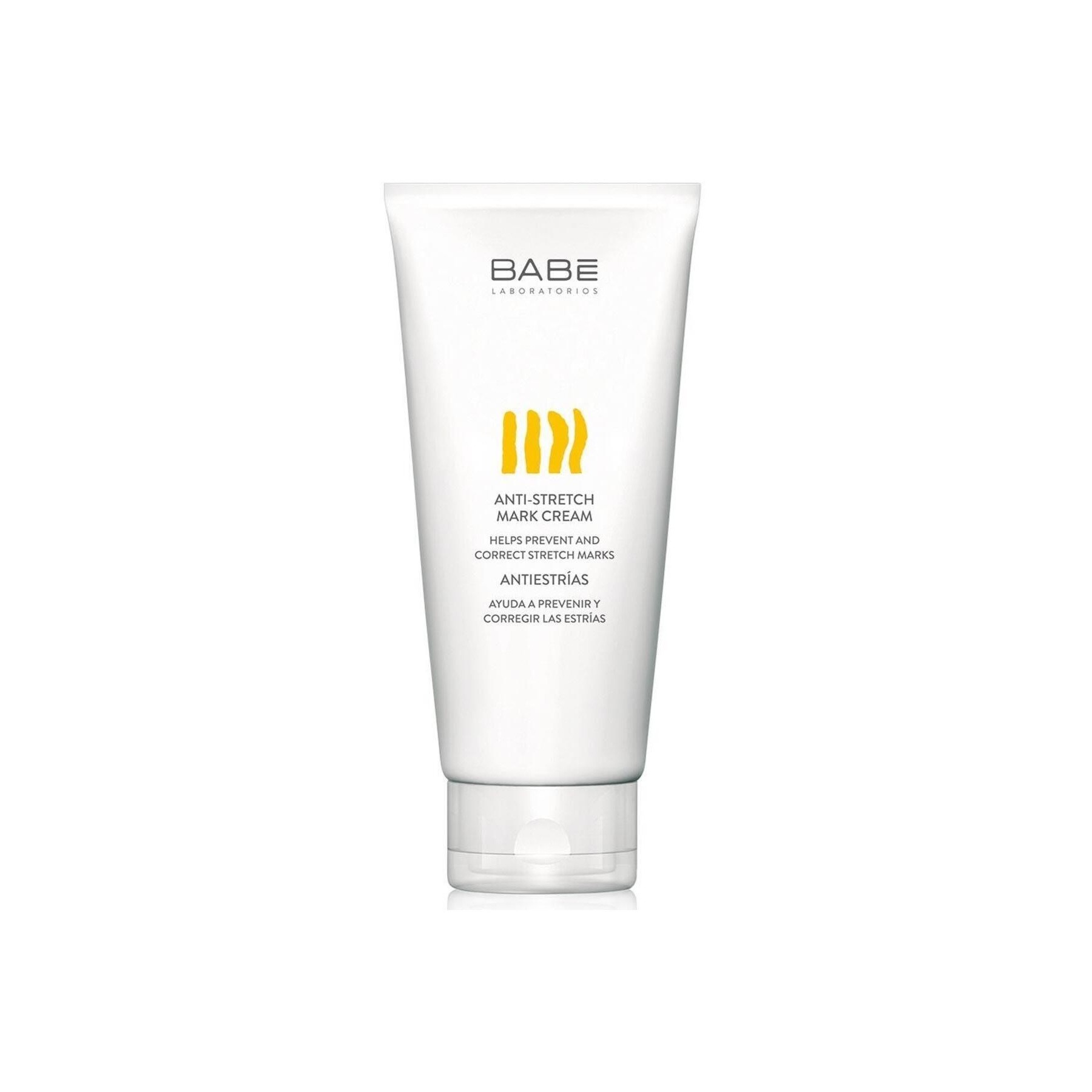 Babe Anti-Strech Mark Cream 200 ml - Çatlak Kremi