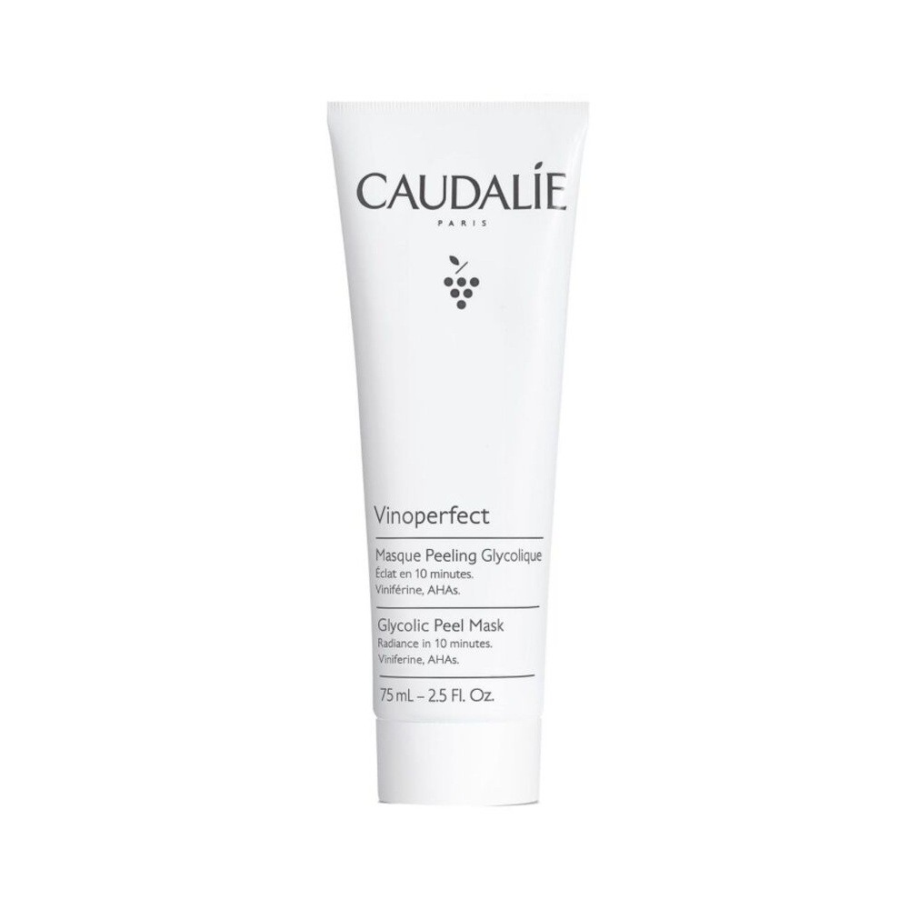 Caudalie Vinoperfect Glycolıc Peel Mask Leke Karşıtı Glikolik Maske 75 ml