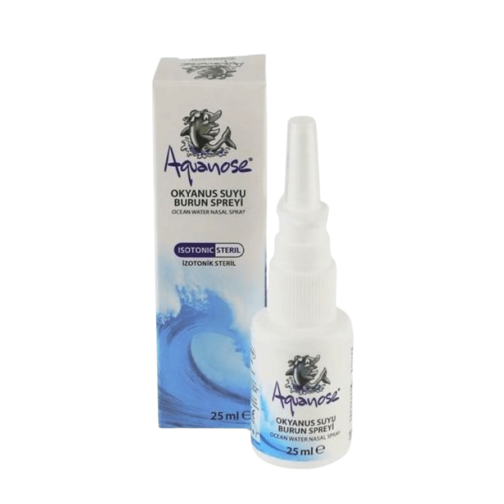 Aquanose Burun Spreyi 25 ml