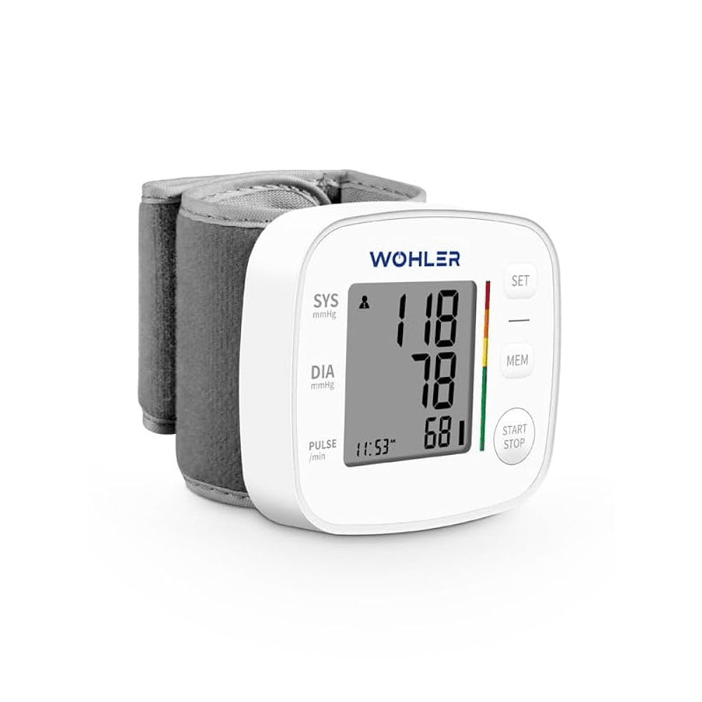 Wohler STB-1 Bilekten Ölçer Tansiyon Aleti