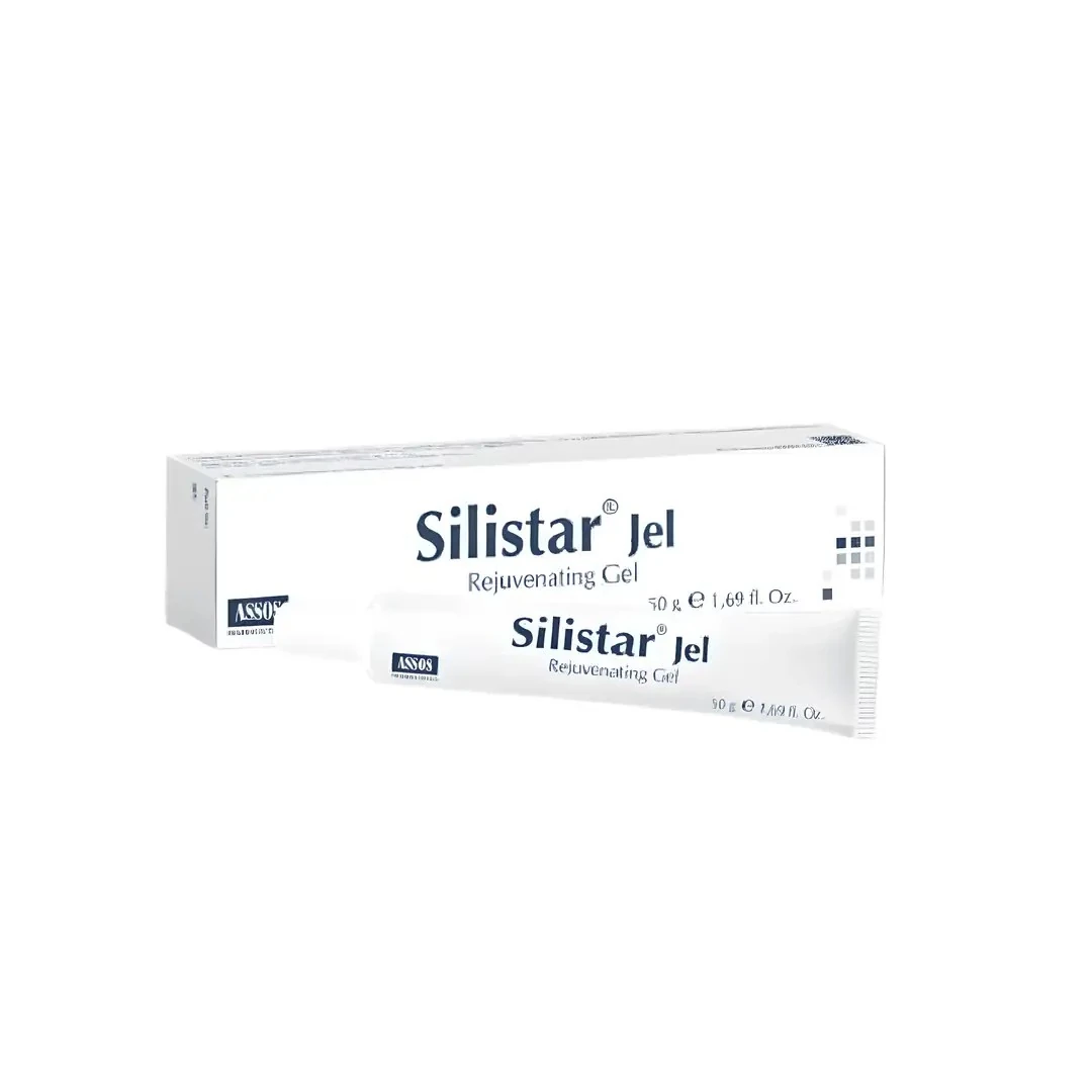 Silistar Rejuvenating Jel 50 gr