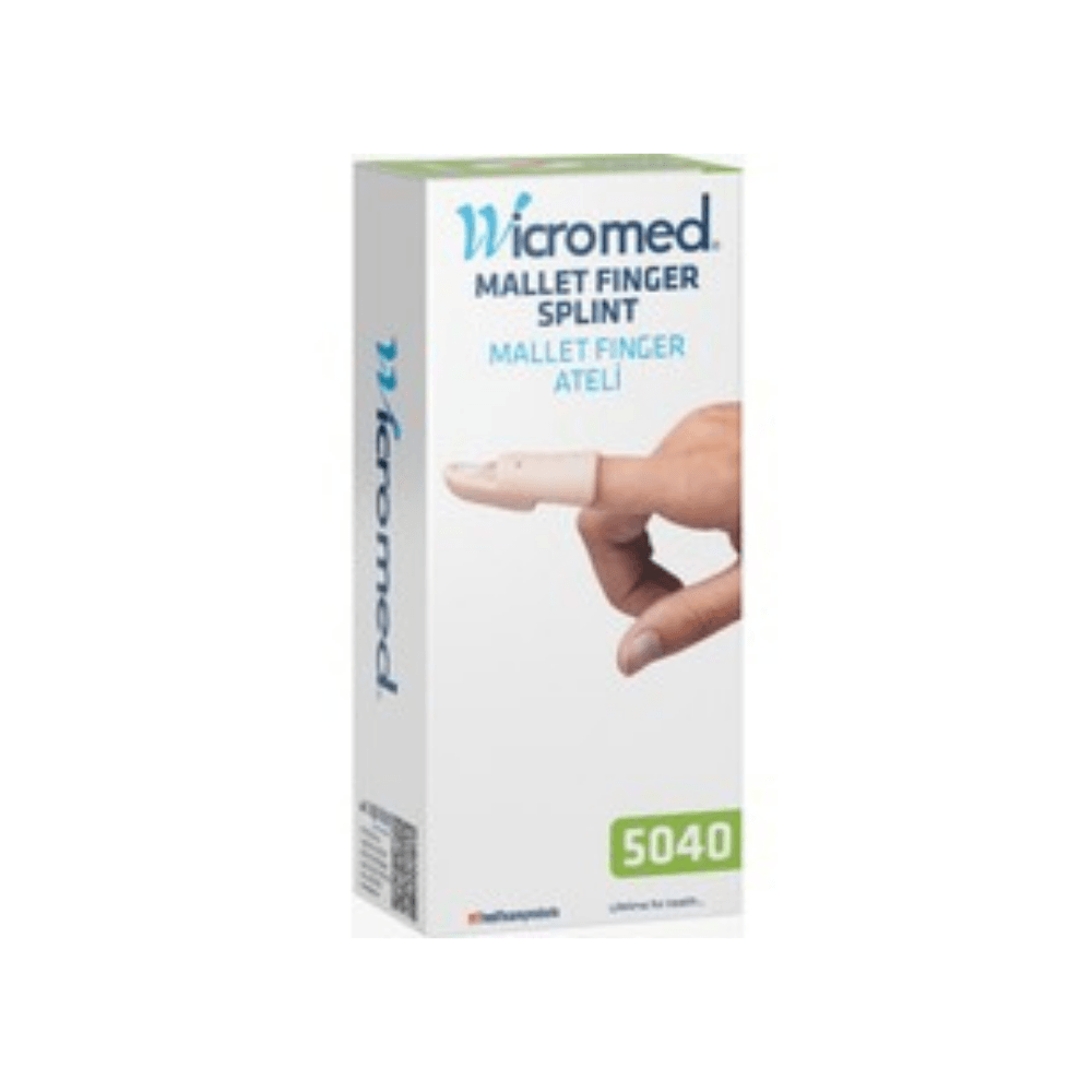 Wicromed Parmak Ateli Kurbağa Medium