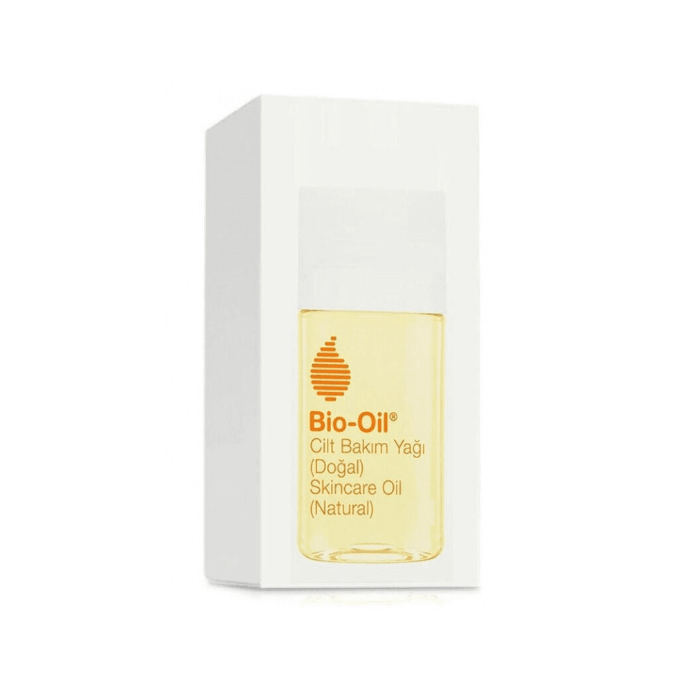 Bio-Oil Natural Cilt Bakım Yağı 25 Ml