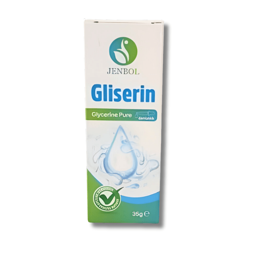 Jenbol Damlalıklı Gliserin 35 gr