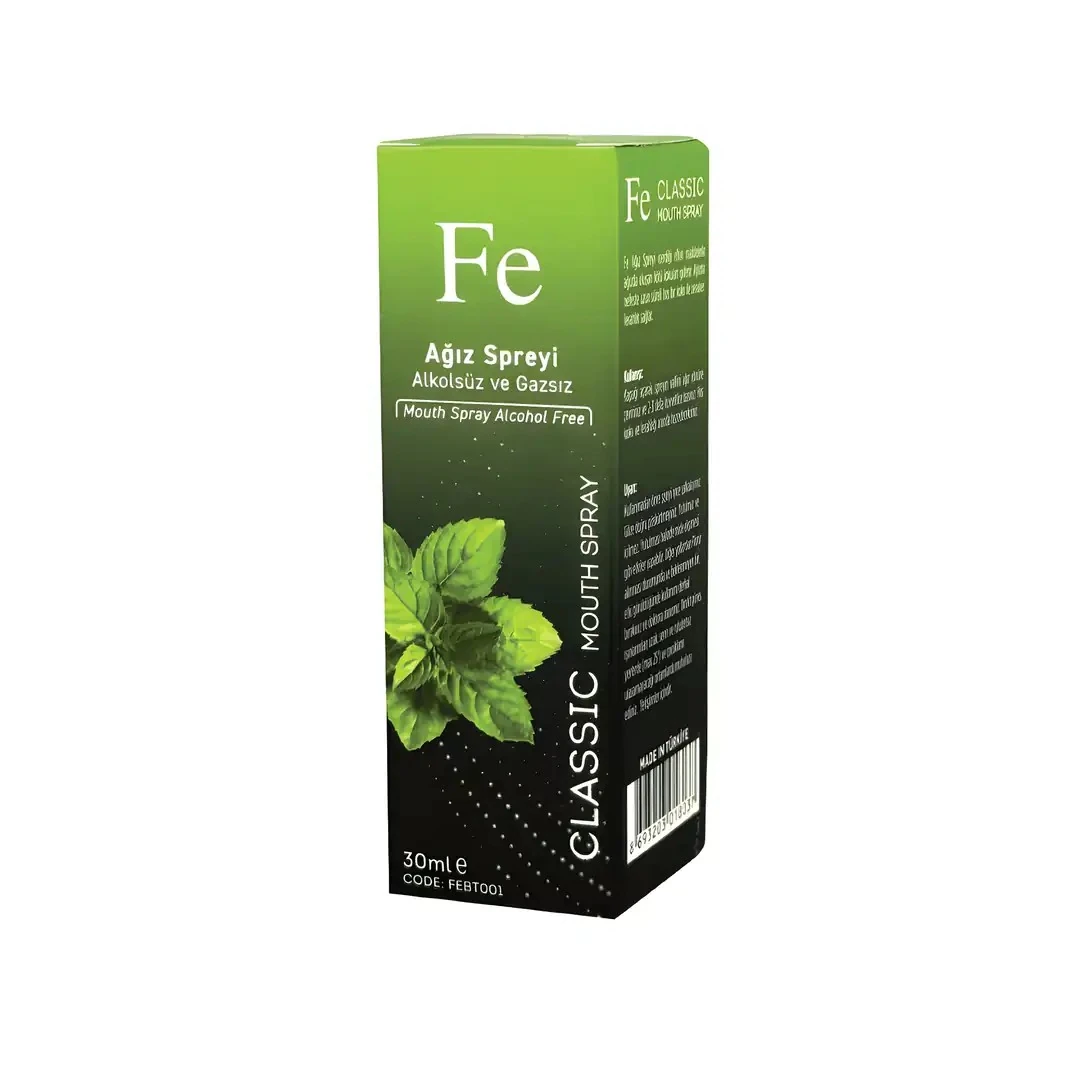 Fe Classic Ağız Spreyi 30 ml