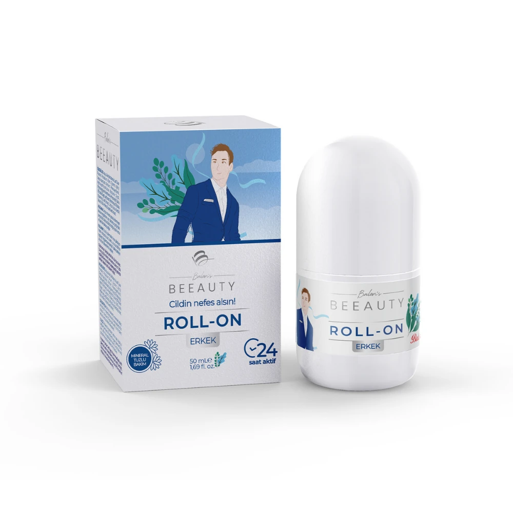 Balen's Beeauty Erkek Roll-On 50 ml