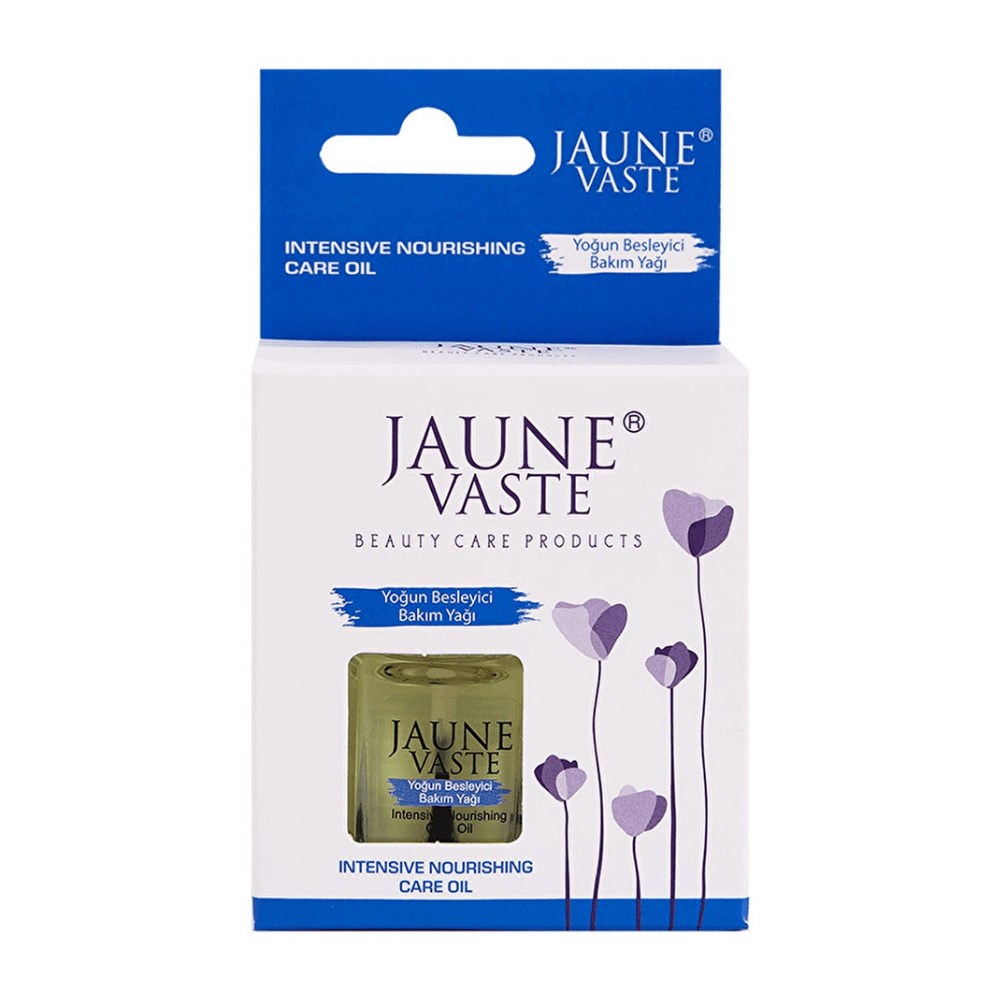 Jaune Vaste Yoğun Besleyici Bakım Yağı 12 ml
