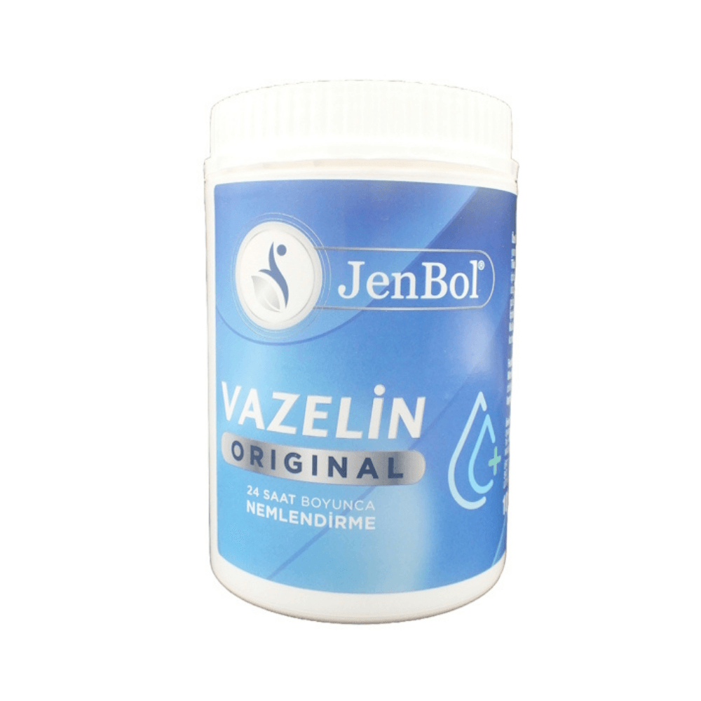 Jenbol Katı Vazelin 1000 ml