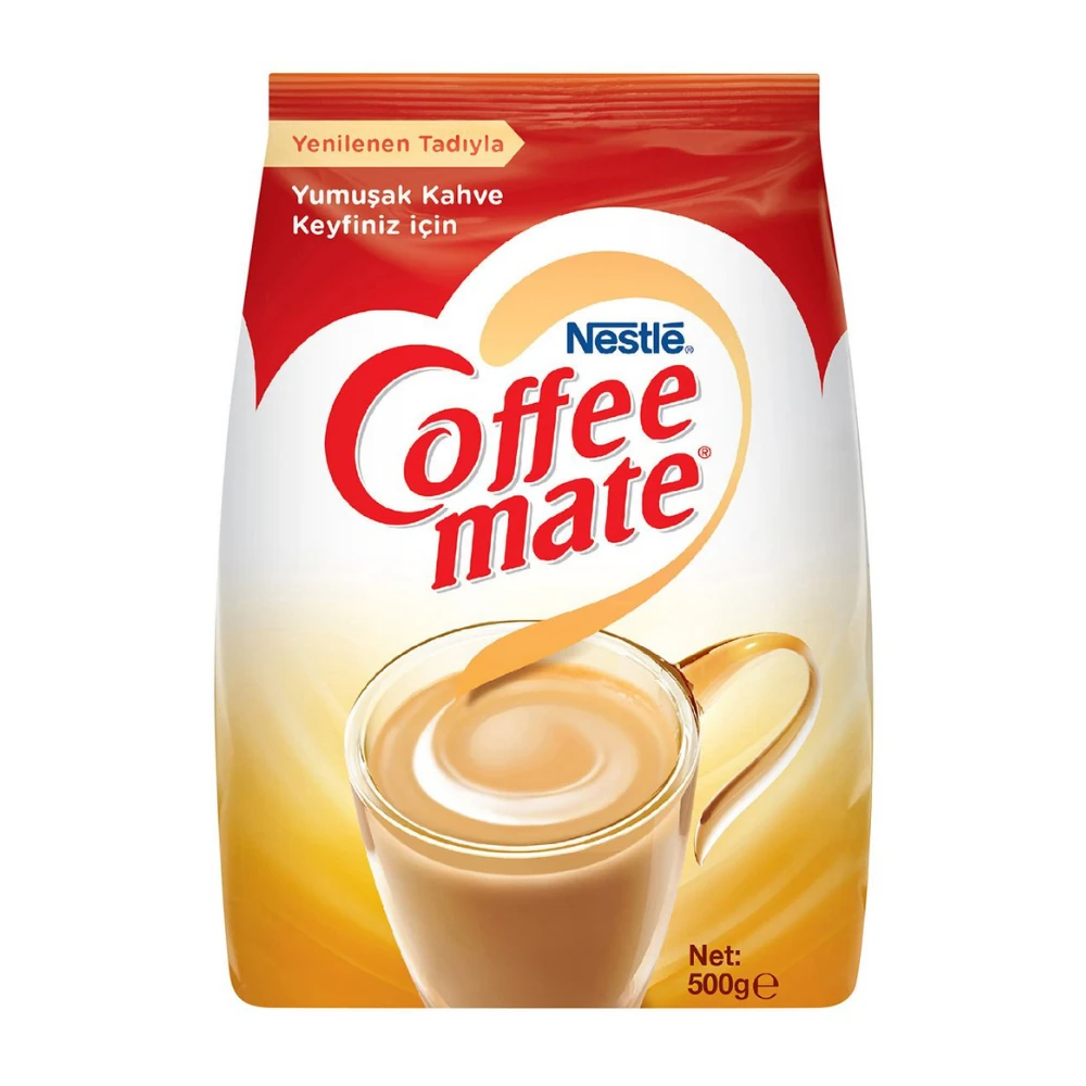 Nestle Coffe Mate Eko Paket 500 Gr