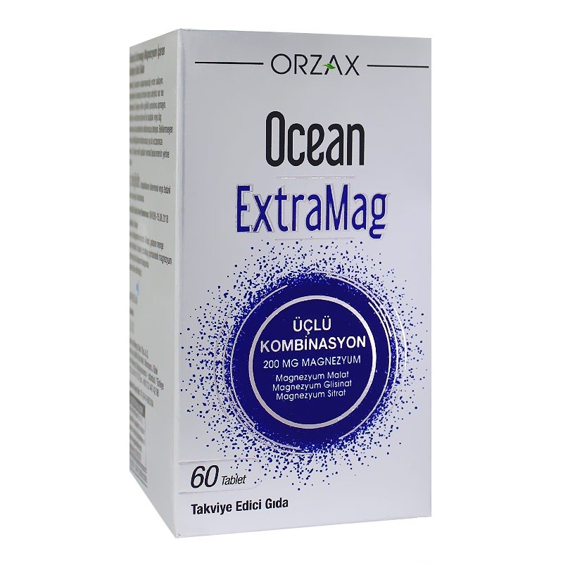 Ocean Extramag 60 Tablet