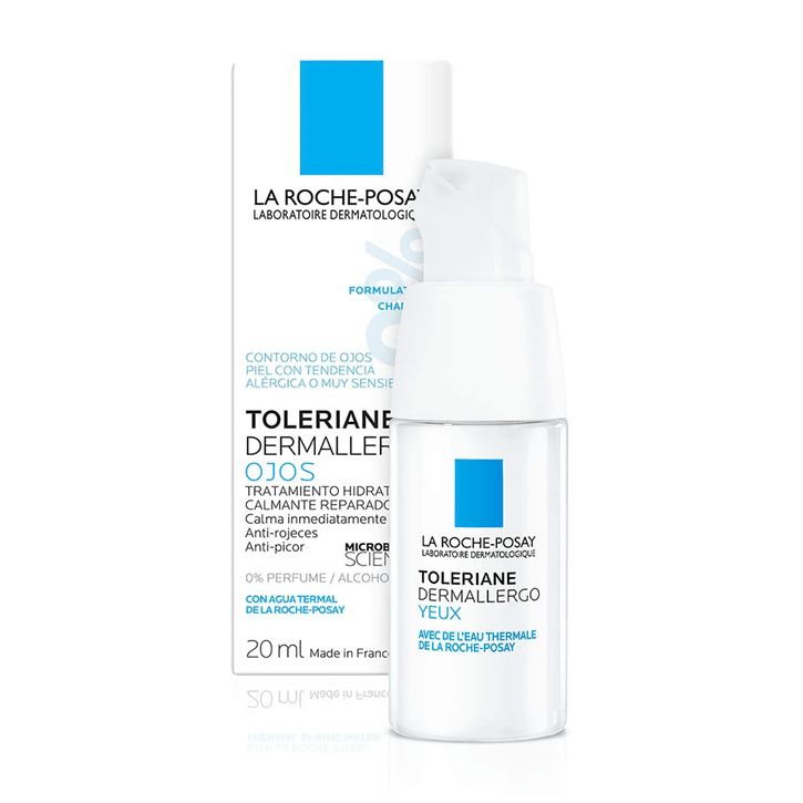 La Roche Posay Tolerıane Dermallergo Yeux 20ml
