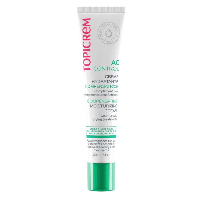 Topicrem AC Compensating Moisturizing Cream 40 ml