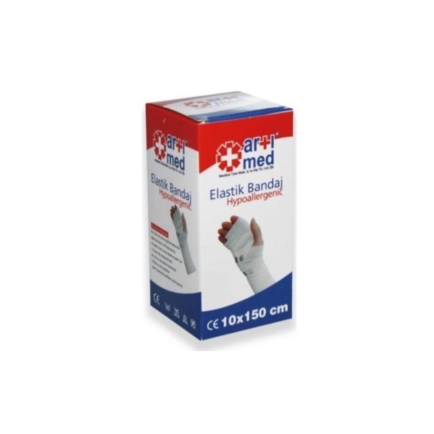 Artımed Elastik Bandaj 10x150 cm