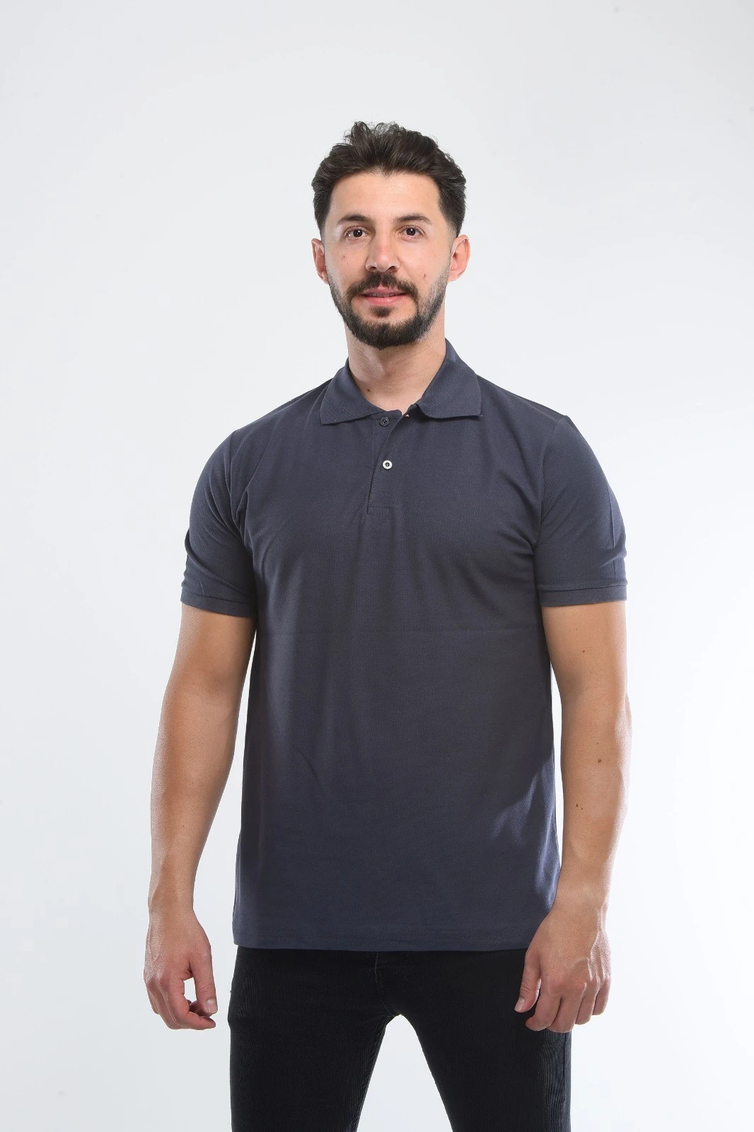 Polo Yaka Tişört
