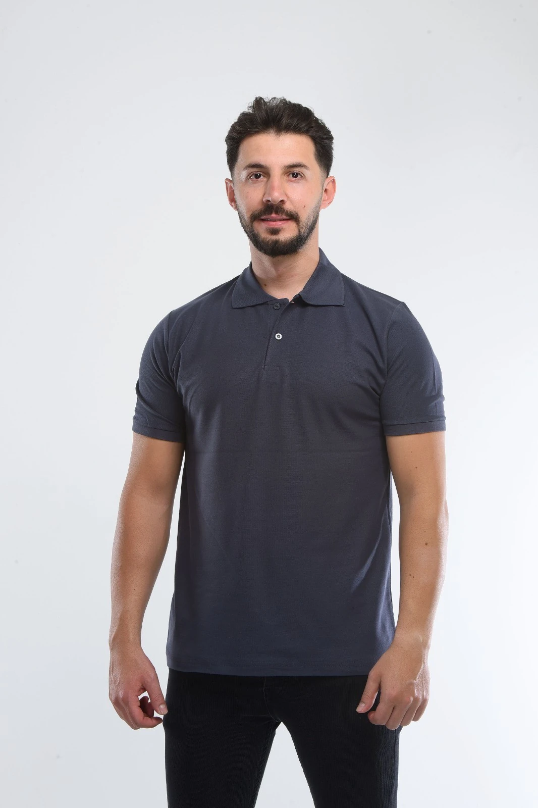 Polo Yaka Tişört