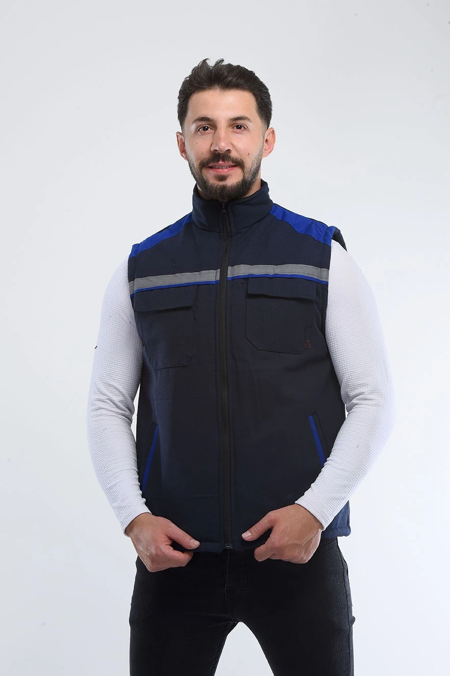 Gabardin Yelek
