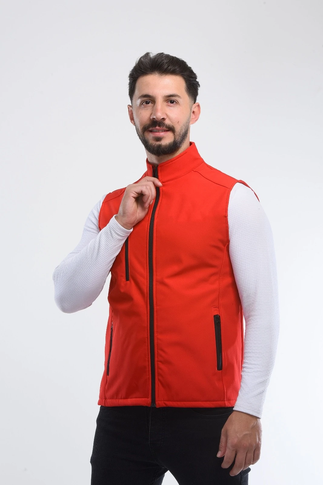Softshell Yelek
