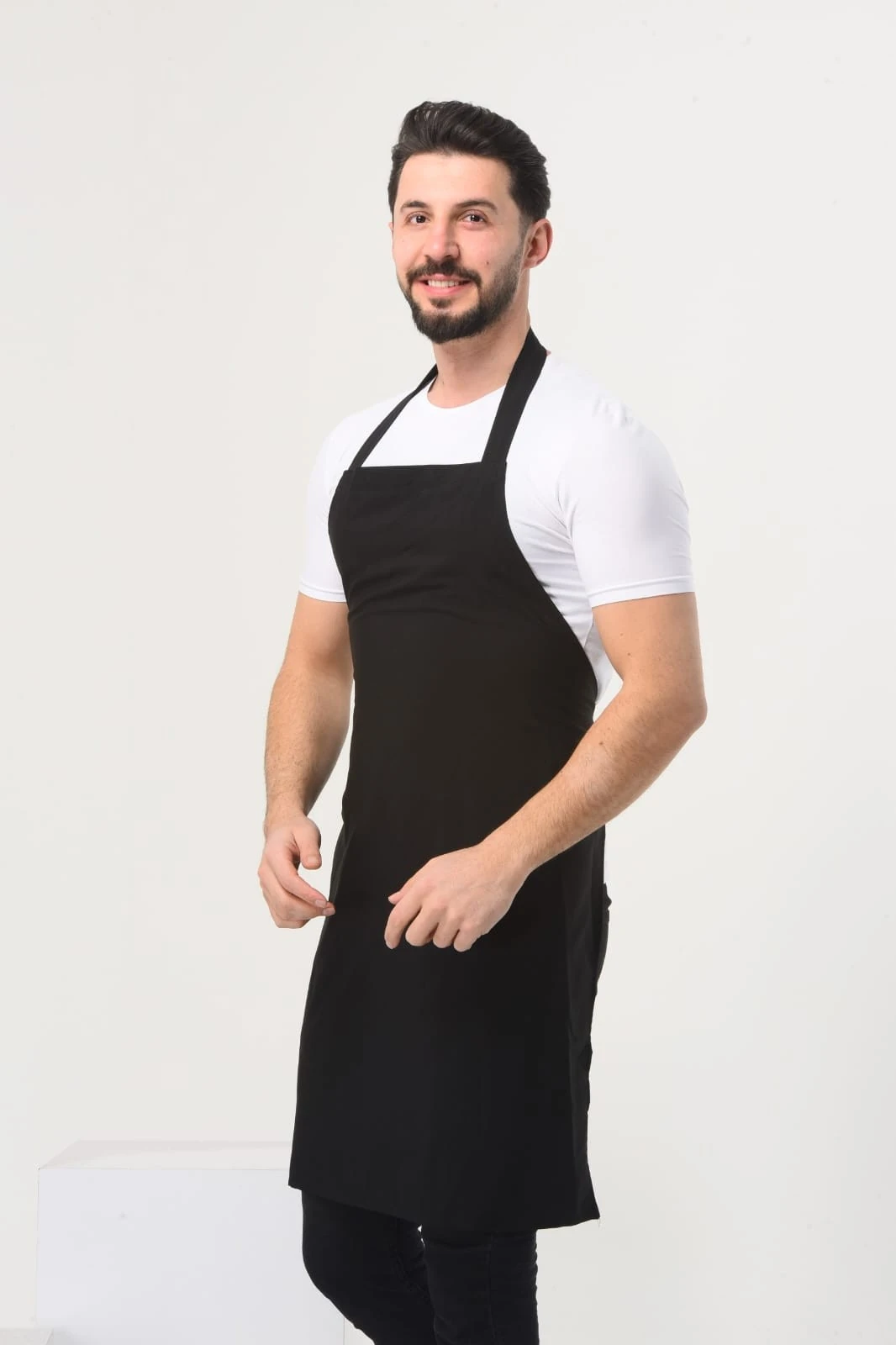 Alpaka Kumaş Önlük