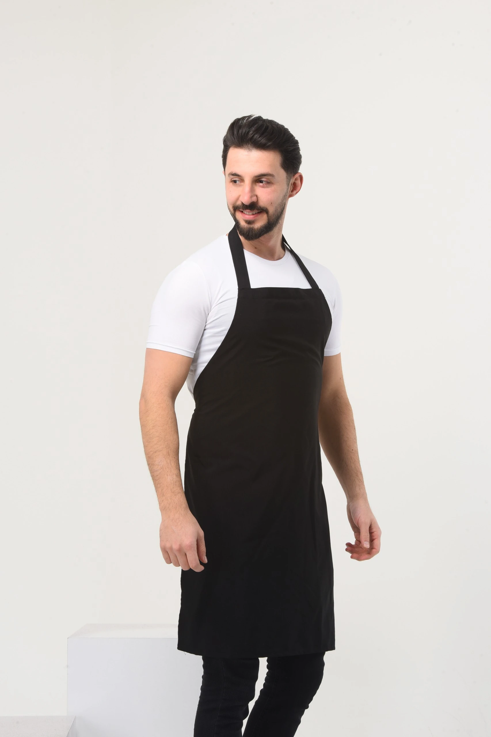 Alpaka Kumaş Önlük