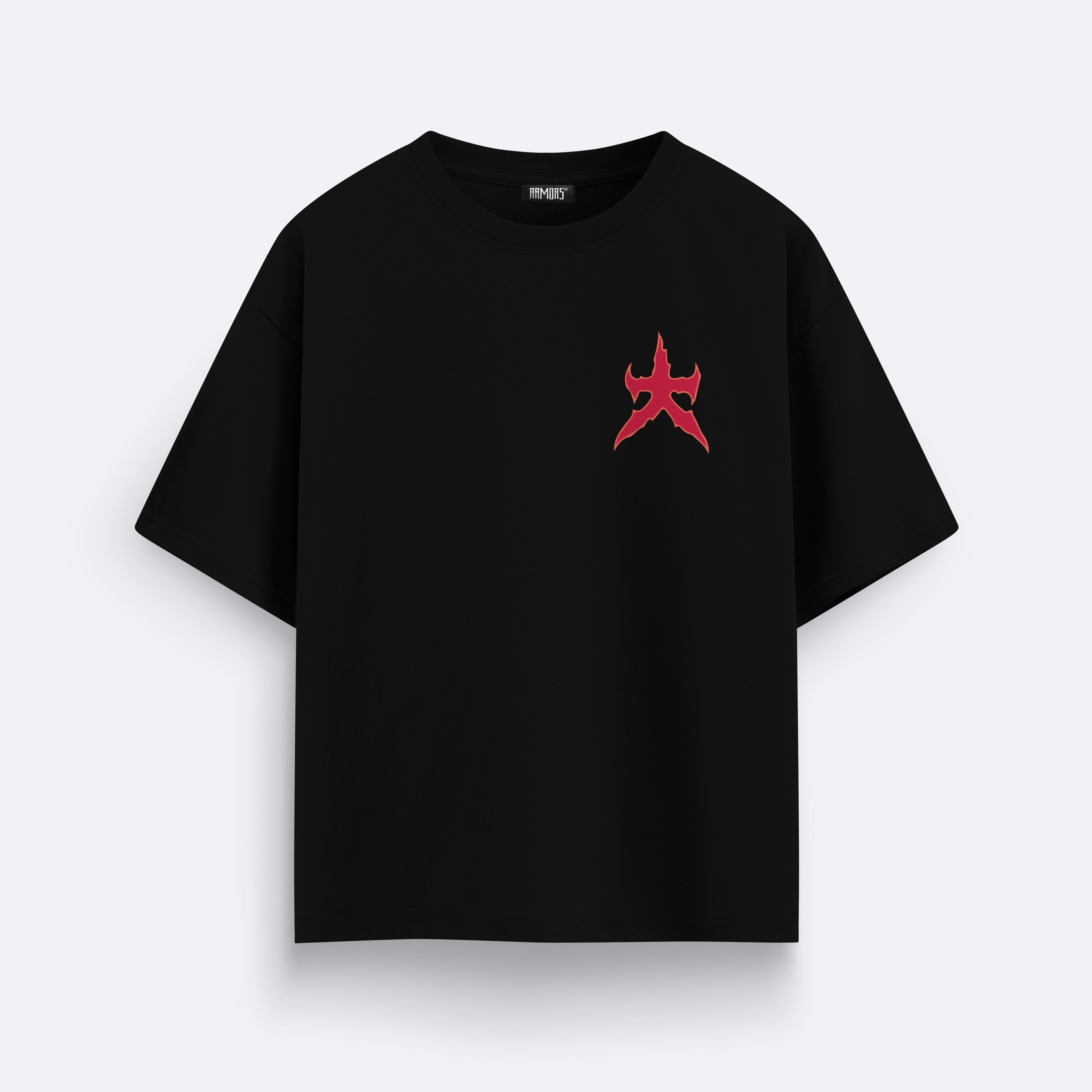Armors Oversize Toshihiro Egawa Unisex T-shirt