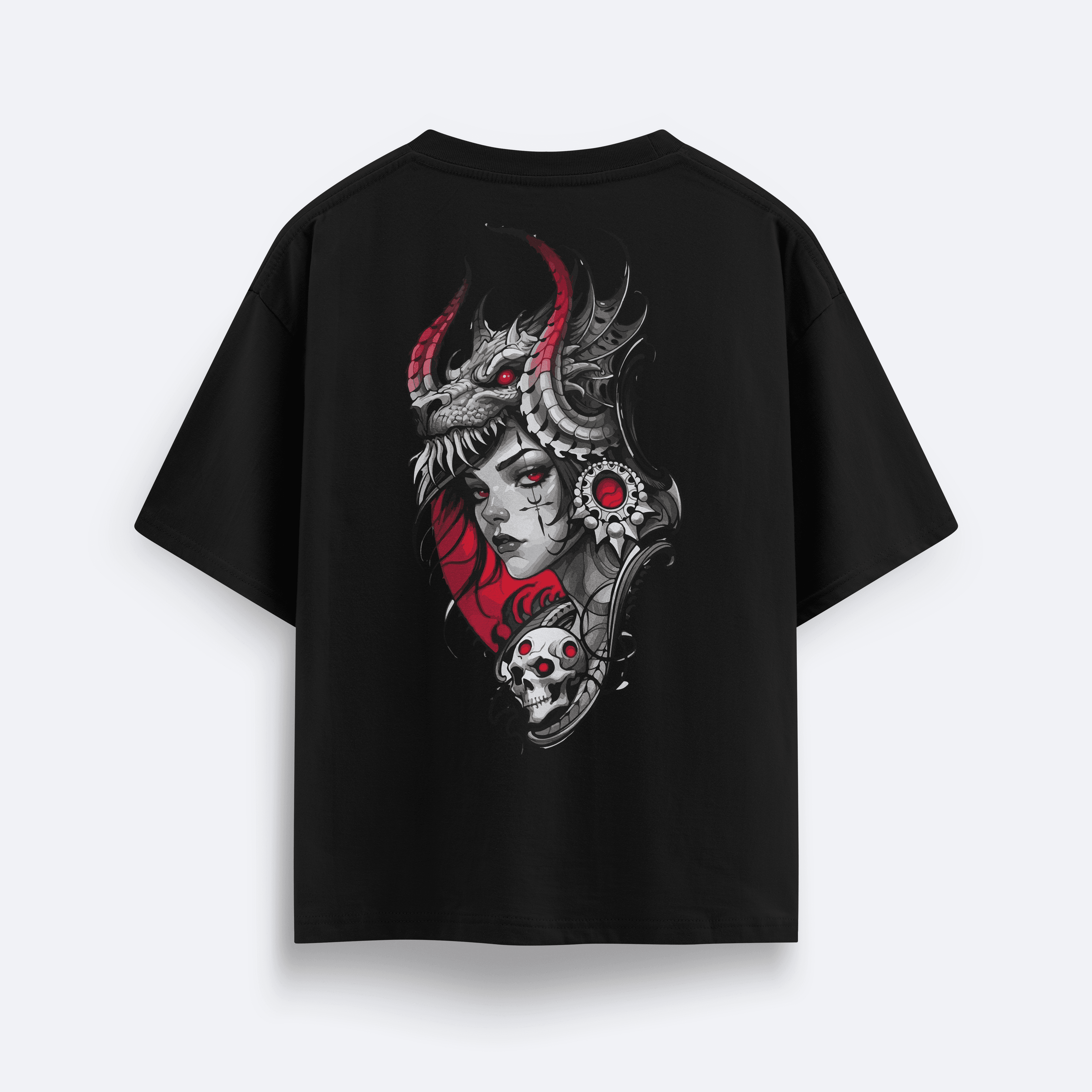 Armors Oversize Geneeya Unisex T-shirt