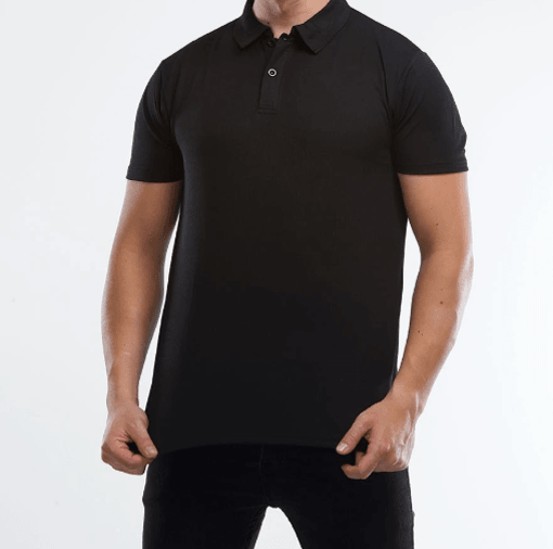 Dry Touch Polo Yaka Tişört