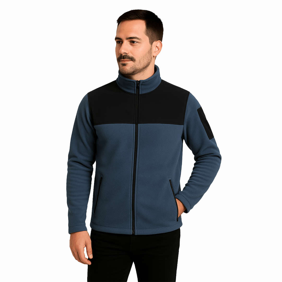 Softshelli Polar Mont 3 Cepli - Gri