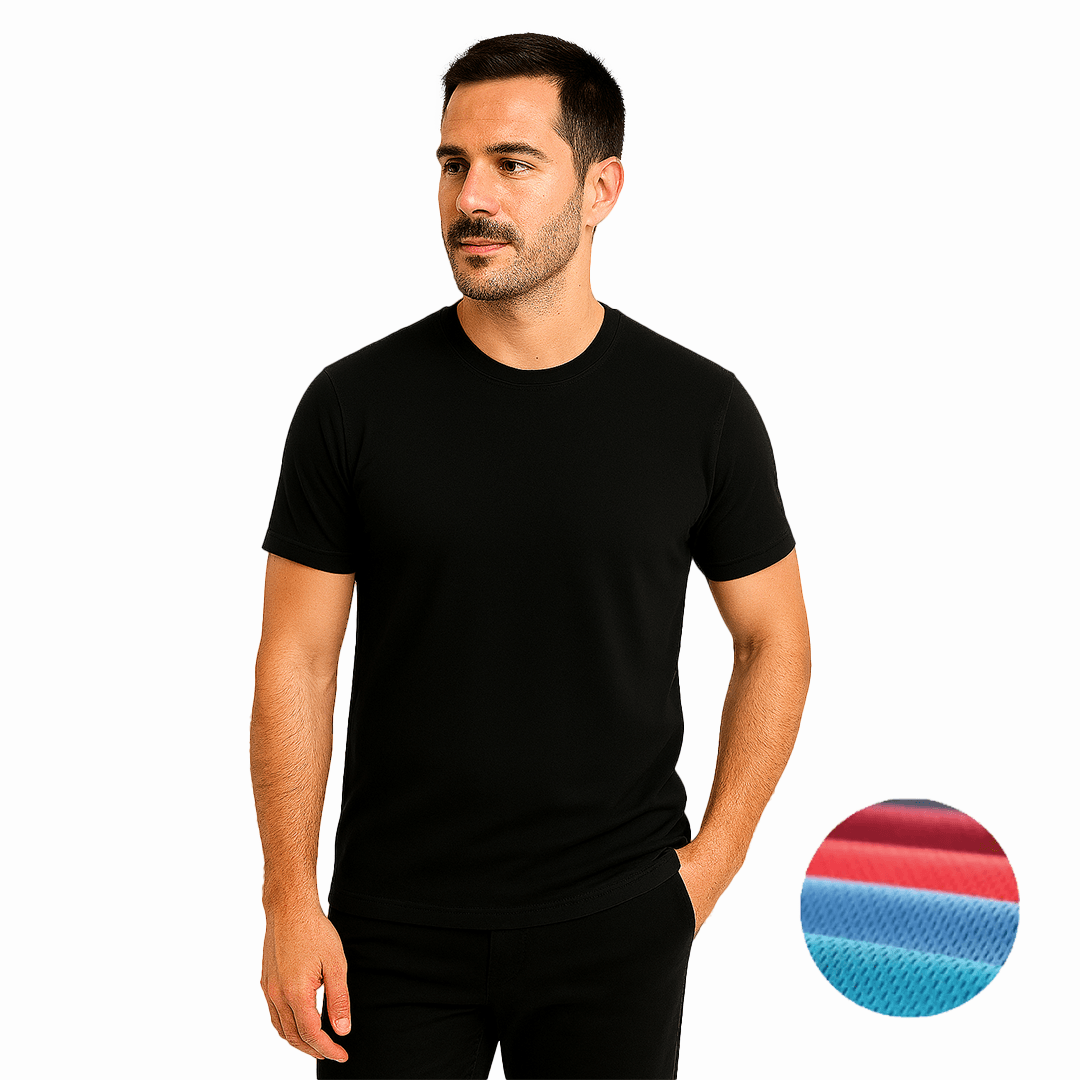 Dry Touch Tişört