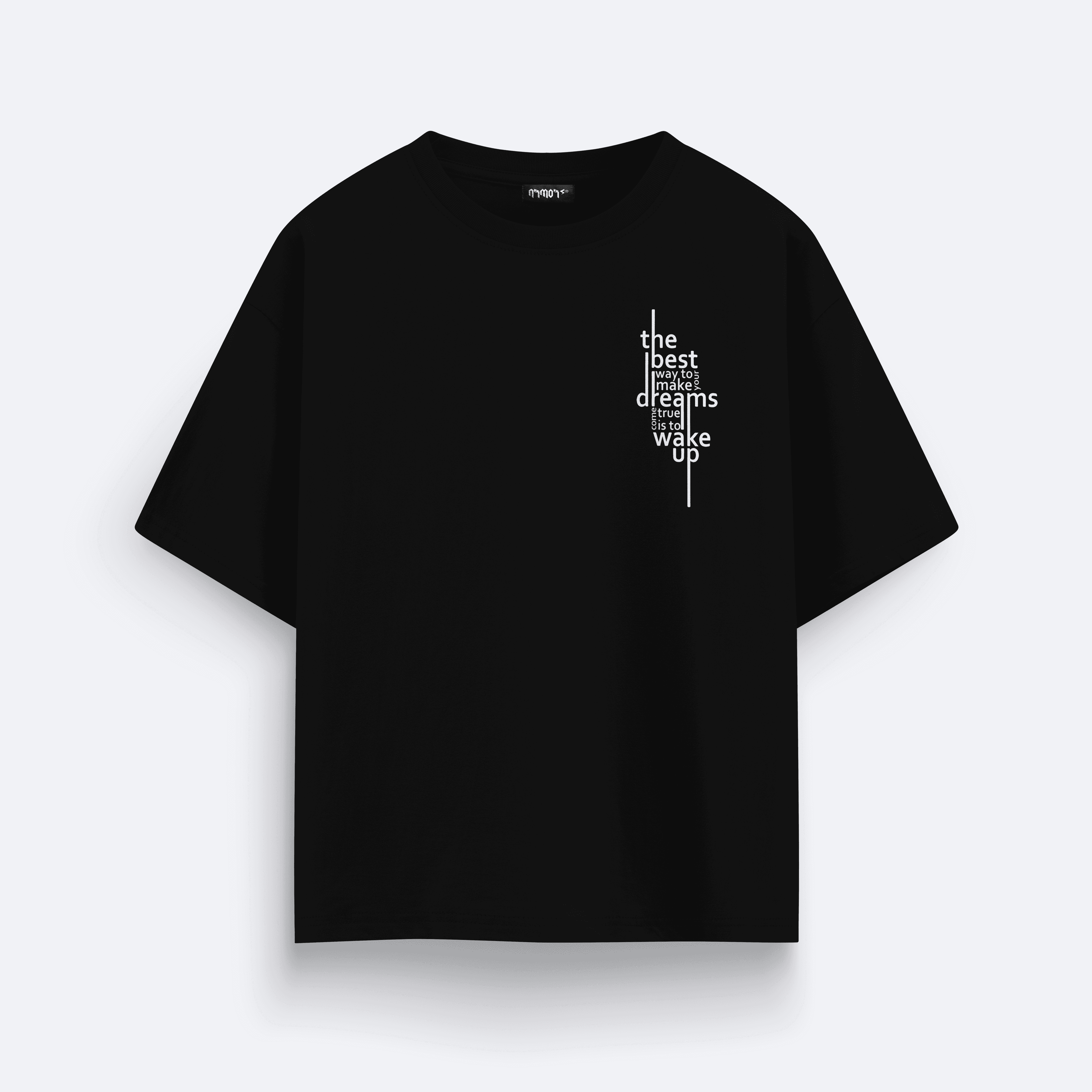 Armors Oversize TheBest Unisex T-shirt