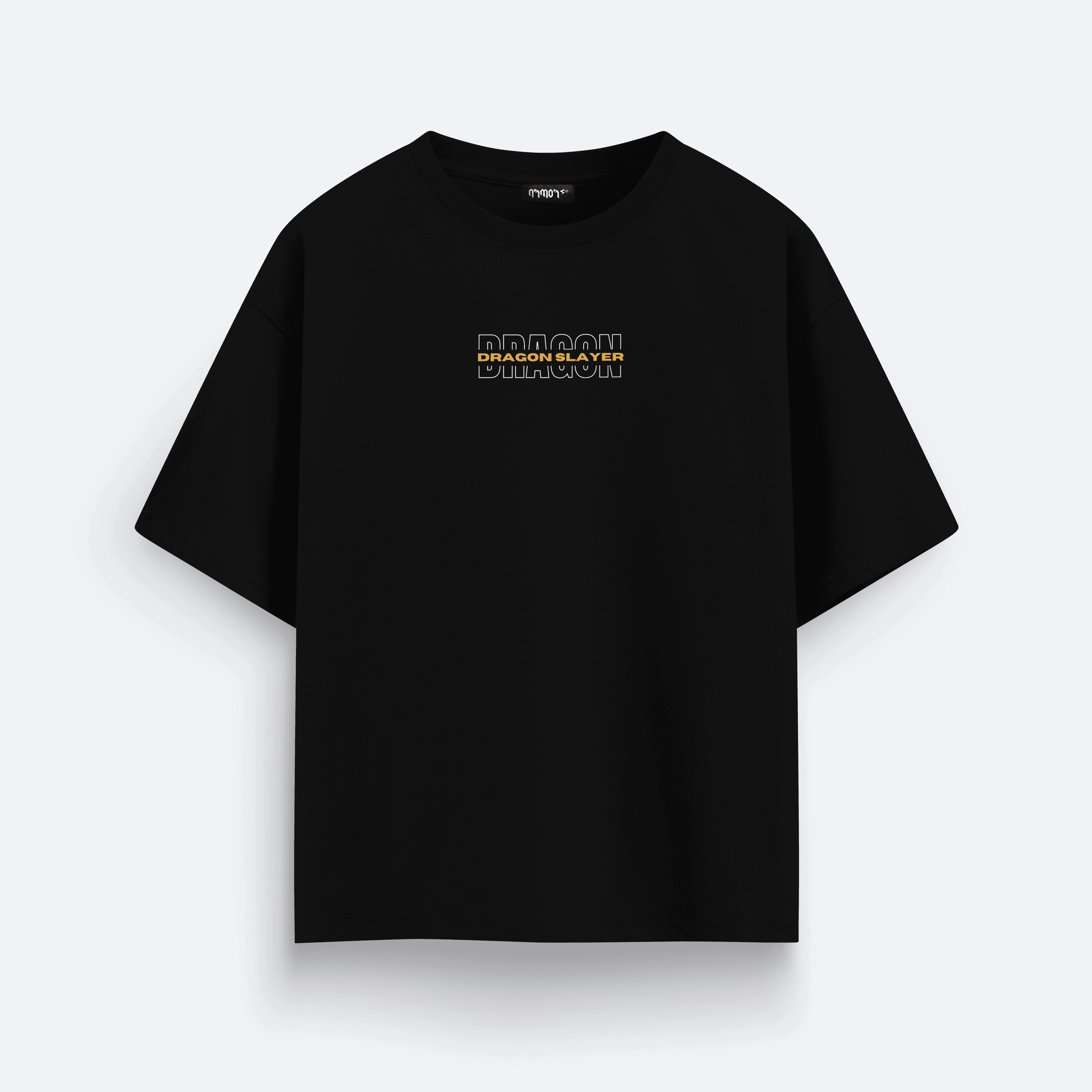 Armors Oversize Dragon Slayer Unisex T-shirt